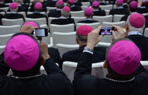 BRAZIL-POPE-WYD-CARDINALS-BISHOPS