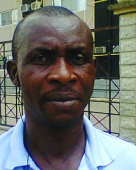 ISL Head Coach, Ernest Ijeoma