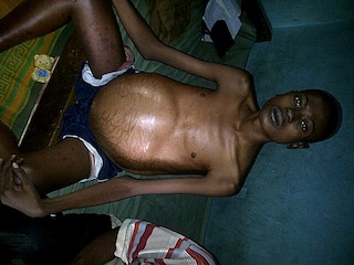 Jeremiah: the way he looks