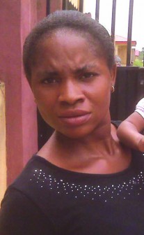 Mrs. Olayemi, victim