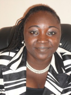 Ms Hauwa Shekarau
