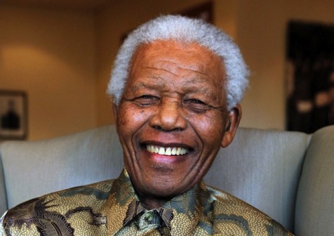 Nelson Mandela: Winnie says he's fine