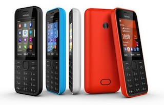 Nokia’s $68 phones