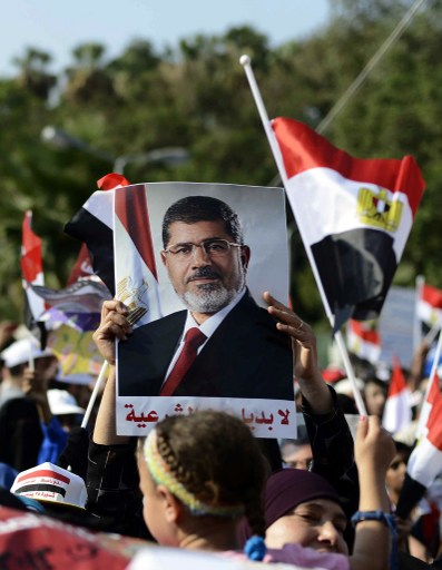 EGYPT-POLITICS-UNREST-ISLAMIST
