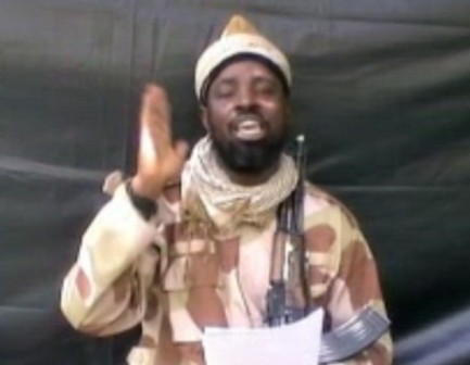 Abubakar Shekau: In a video released in 2013