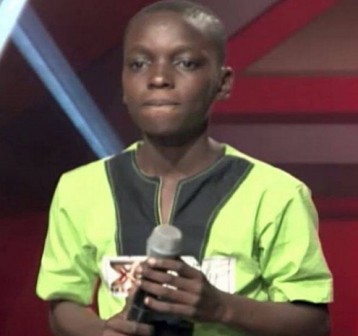 Emmanuel Mensah: Set record for Glo X Factor