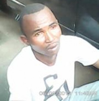 The suspect, Dada Ajibo