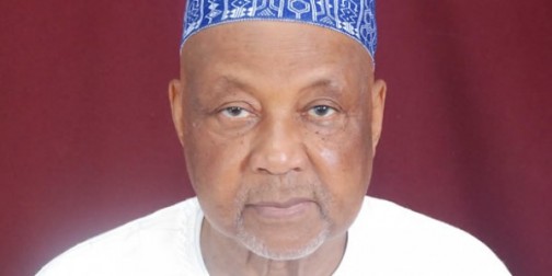 Alhaji Saleh Jambo