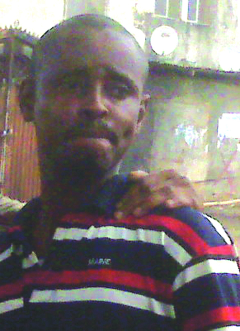 John peter at Ejigbo court