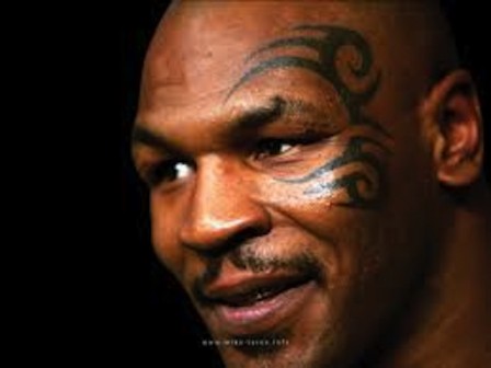 Mike Tyson