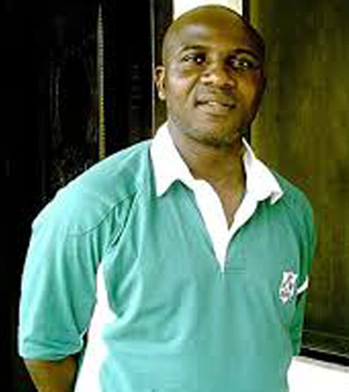Nduka Ugbade, Golden Eaglets coach