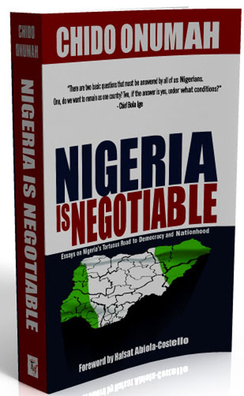 Nigeria is Negotiable-single copy