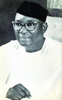 Dr. Nnamdi Azikiwe
