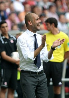 Pep Guardiola: Victory not impressive
