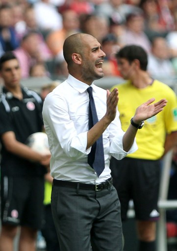 Pep Guardiola- Victory not impressive