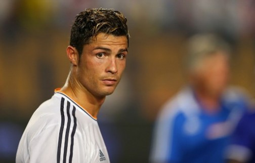 Ronaldo: broke Mourinho's heart