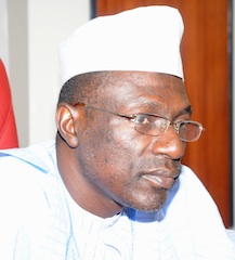 Senator Ahmed Makarfi