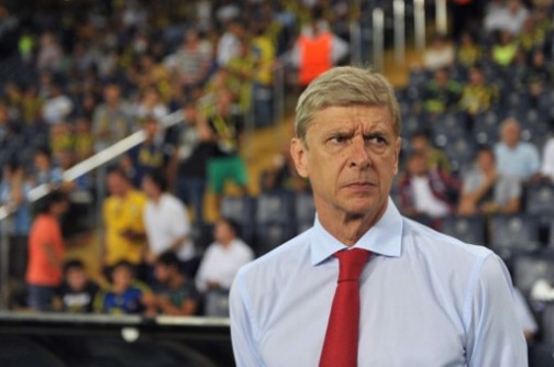 Arsene Wenger: warns Arsenal against Napoli