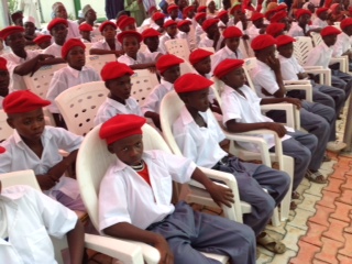Kano students going to learn French in Niamey