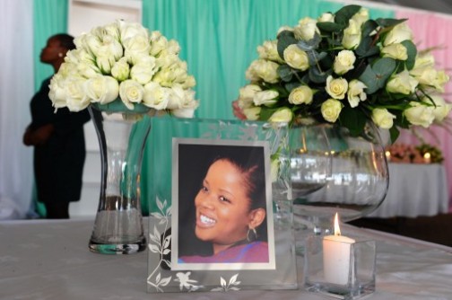 A picture of Rosemary Wahito