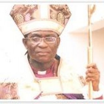 Archbishop Kattey: kidnapped
