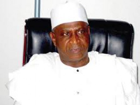 Abubakar Kawu Baraje: Heads the new PDP