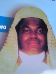Late Osinowo: first speaker of Lagos House of Assembly