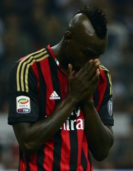 Mario Balotelli