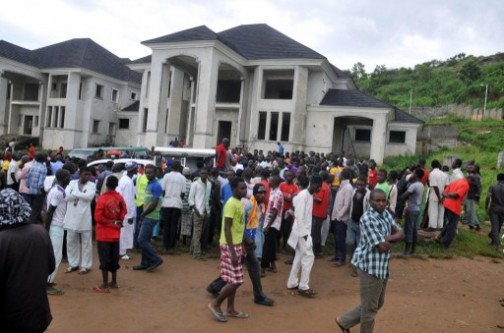 The scene of Apo killings: Boko Haram suspect says they met here regularly