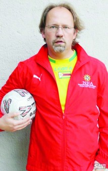 Tom Saintfiet: Flames of Malawi's coach