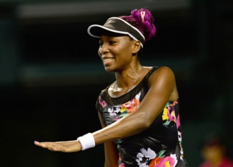 Venus, Kvitova, Ivanovic crash out of Dubai event, Tennis