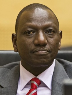 Kenya's Deputy President William Ruto: ICC insists he must attend trial in The Hague