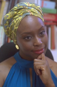 Chimamanda: new novel wins award