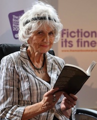 Aiice Munro: Nobel Literature Laureate