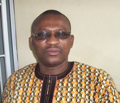 Dr. Segun Ajiboye: ASUU chairman University of Ibadan