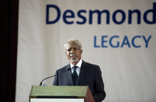 Kofi Annan