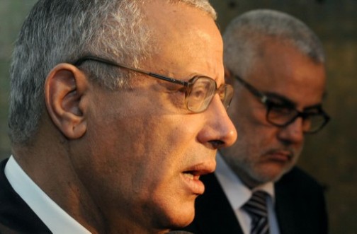 Ali Zeidan: ousted after ship escapes with Libyan crude