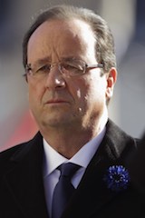 Francois Hollande: sacks longstanding partner after affair with actress exposed