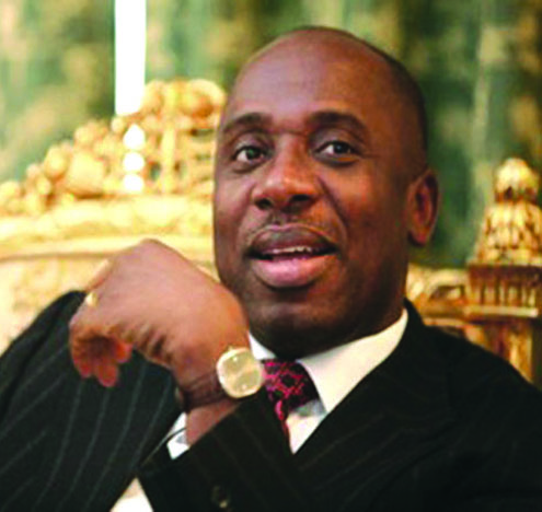 Amaechi… Left PDP in the interest of Rivers