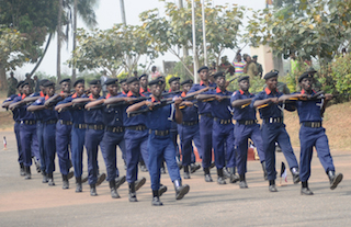 Civil Defence corps