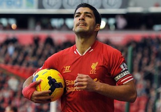 Luis Suarez