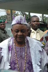 Oba Lamidi Adeyemi