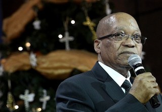 President Zuma: Mandela lives in our hearts