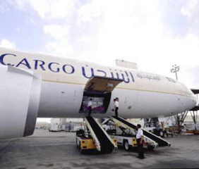 Saudi Airlines Cargo Company expands Dhaka freighter flights