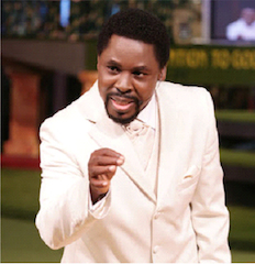 TB Joshua