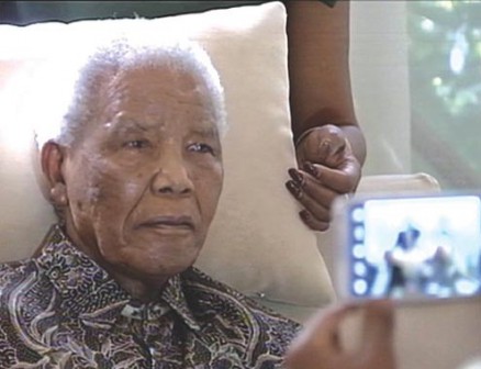 Mandela(1918-2013)