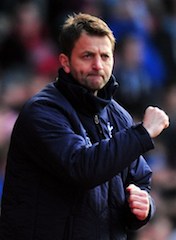 Sherwood: Spur's interim coach