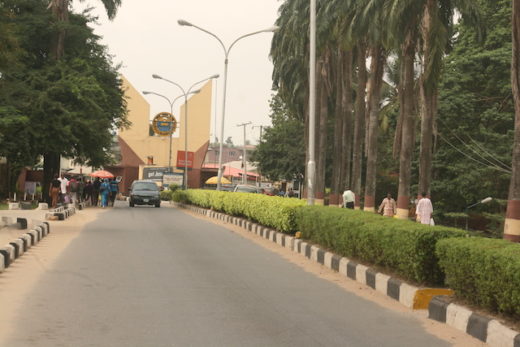 UNILAG gate