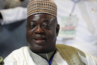 Niger State Governor, Babangida Aliyu