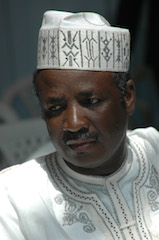 aliyu wammako